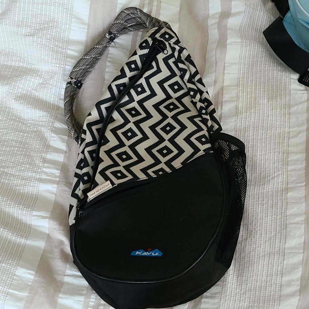 KAVU Paxton bag